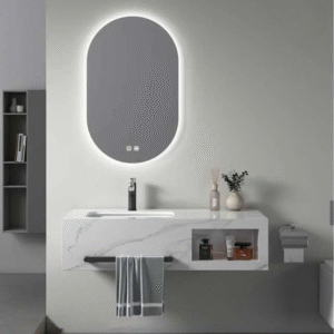 BỘ LAVABO BÀN ĐÁ CAO CẤP BĐ-75