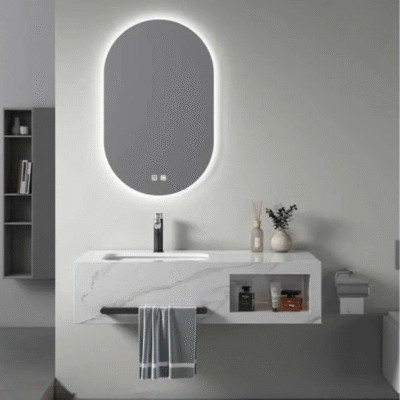 BỘ LAVABO BÀN ĐÁ CAO CẤP BĐ-75