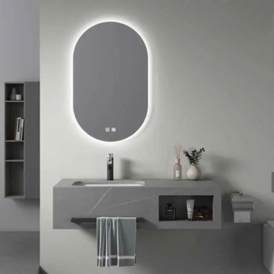 BỘ LAVABO BÀN ĐÁ CAO CẤP BĐ-76