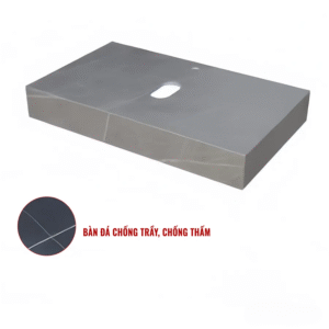 BÀN ĐÁ CAO CẤP BĐ-020 XÁM