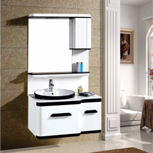 TỦ LAVABO PVC CAO CẤP CB-06 Q-SADO