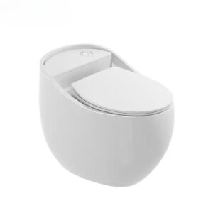 BỒN CẦU 1 KHỐI TRẮNG SD-C026 Q-SADO