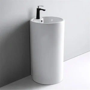 LAVABO CAO CẤP SD-L039 Q-SADO CHÂN ĐỨNG