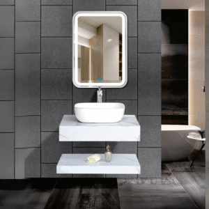 BỘLAVABO BÀN ĐÁ CAO CẤP BĐ-55N