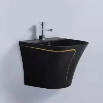 LAVABO CAO CẤP SD-L3739 Q-SADO TREO TƯỜNG