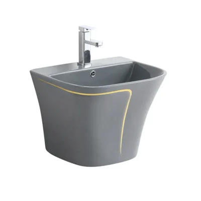 LAVABO CAO CẤP SD-L3742 Q-SADO TREO TƯỜNG