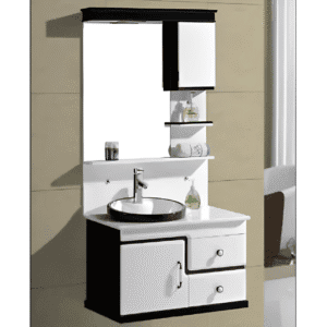 TỦ LAVABO PVC CAO CẤP CB-05 Q-SADO