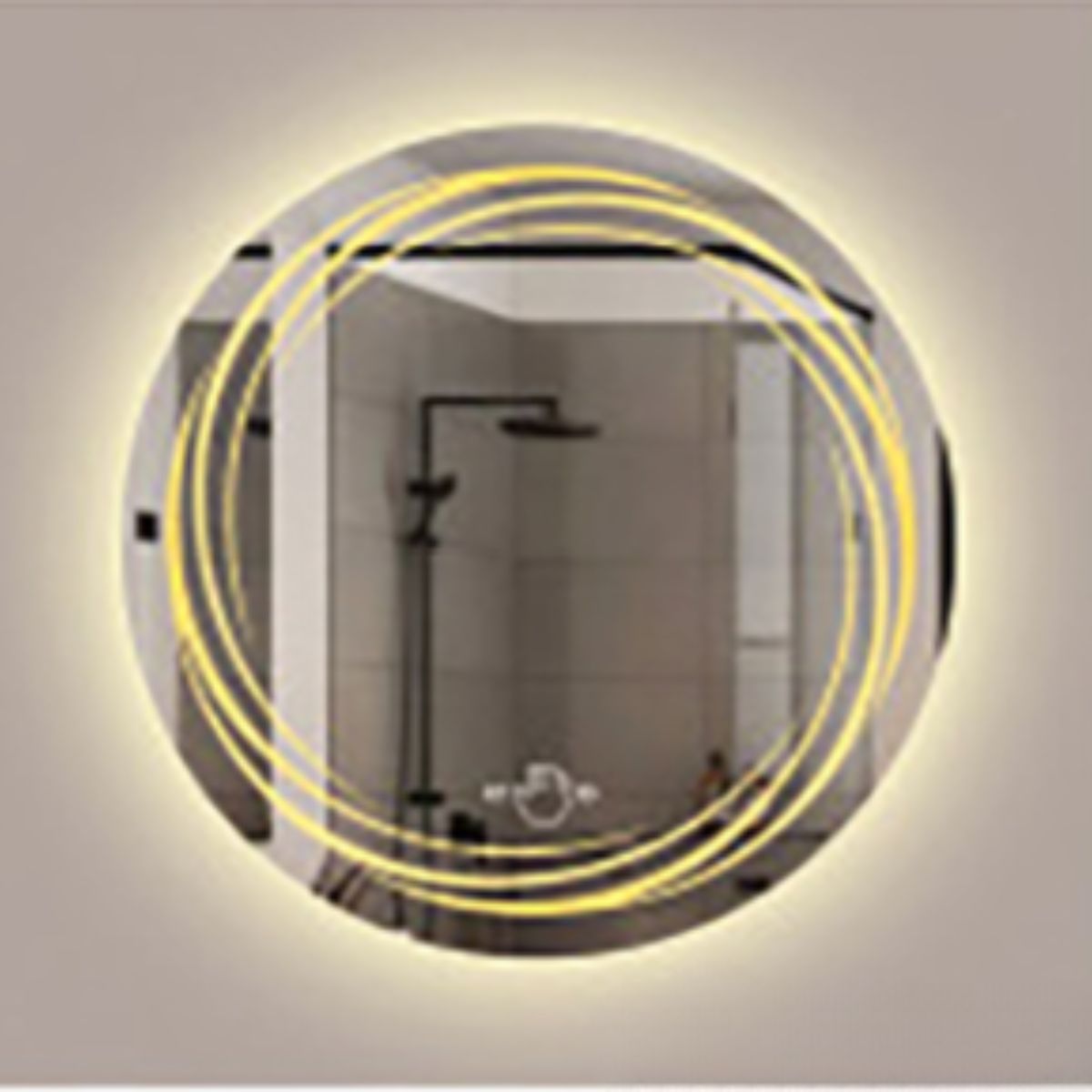 GƯƠNG SOI ĐÈN LED GD-021B Q-SADO
