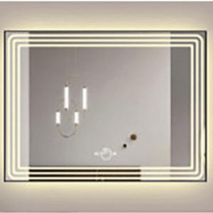 GƯƠNG SOI ĐÈN LED GD-36B Q-SADO