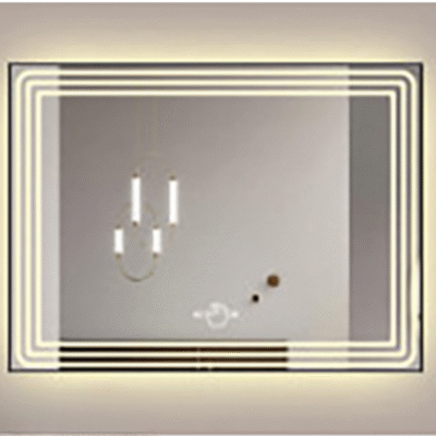 GƯƠNG SOI ĐÈN LED GD-36B Q-SADO