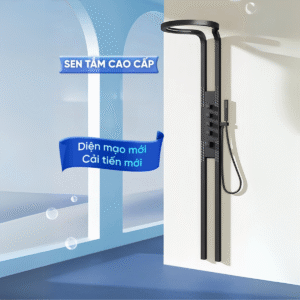 CÂY SEN TẮM PHI THUYỀN HIỆN ĐẠI VÀ PHÁ CÁCH ST05-PRO