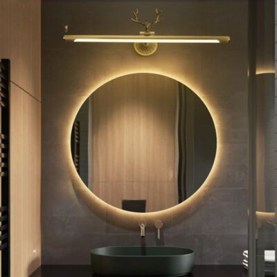 GƯƠNG SOI ĐÈN LED GD-15 Q-SADO