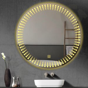 GƯƠNG SOI ĐÈN LED GD-018BT Q-SADO