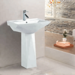 LAVABO CAO CẤP SD-L038 Q-SADO TREO TƯỜNG