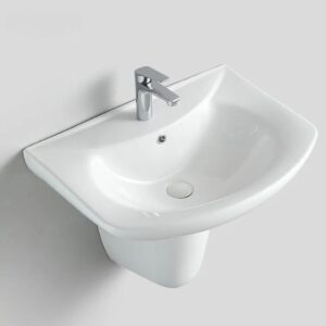 LAVABO CAO CẤP SD-L034 Q-SADO TREO TƯỜNG