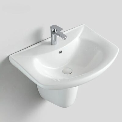 LAVABO CAO CẤP SD-L034 Q-SADO TREO TƯỜNG