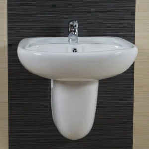 LAVABO CAO CẤP SD-3737 Q-SADO TREO TƯỜNG