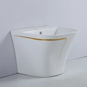 LAVABO CAO CẤP SD-L3740 Q-SADO TREO TƯỜNG