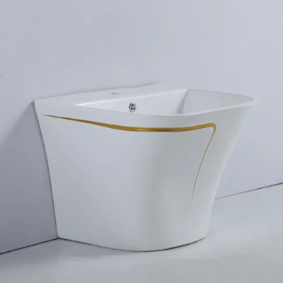 LAVABO CAO CẤP SD-L3740 Q-SADO TREO TƯỜNG