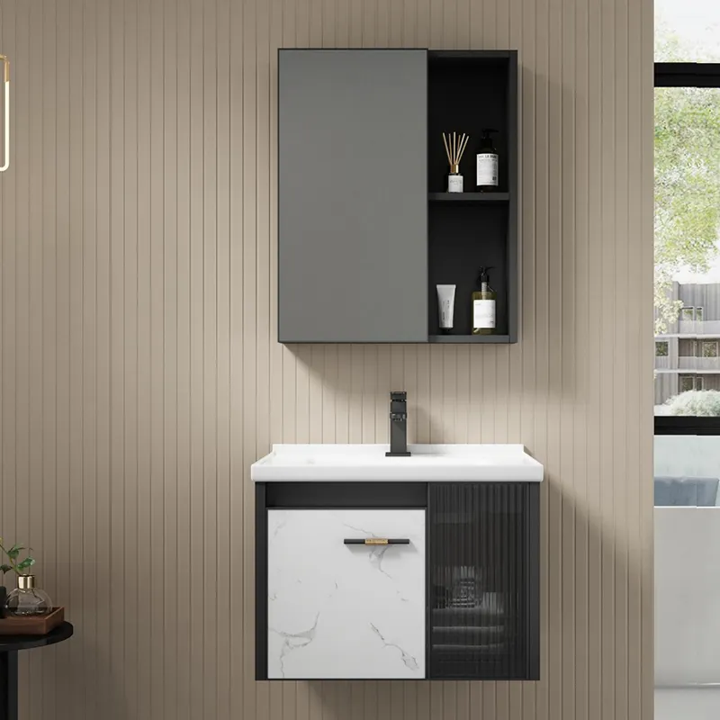 LAVABO TỦ NHÔM CAO CẤP 05 Q-SADO