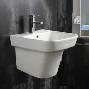 LAVABO CAO CẤP SD-L036 Q-SADO TREO TƯỜNG