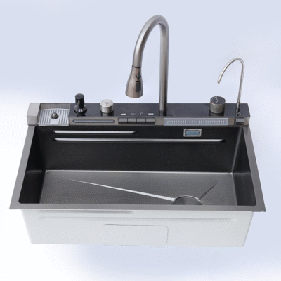CHẬU CHÉN THÔNG MINH 5 PHÍM SD-8046TM-5