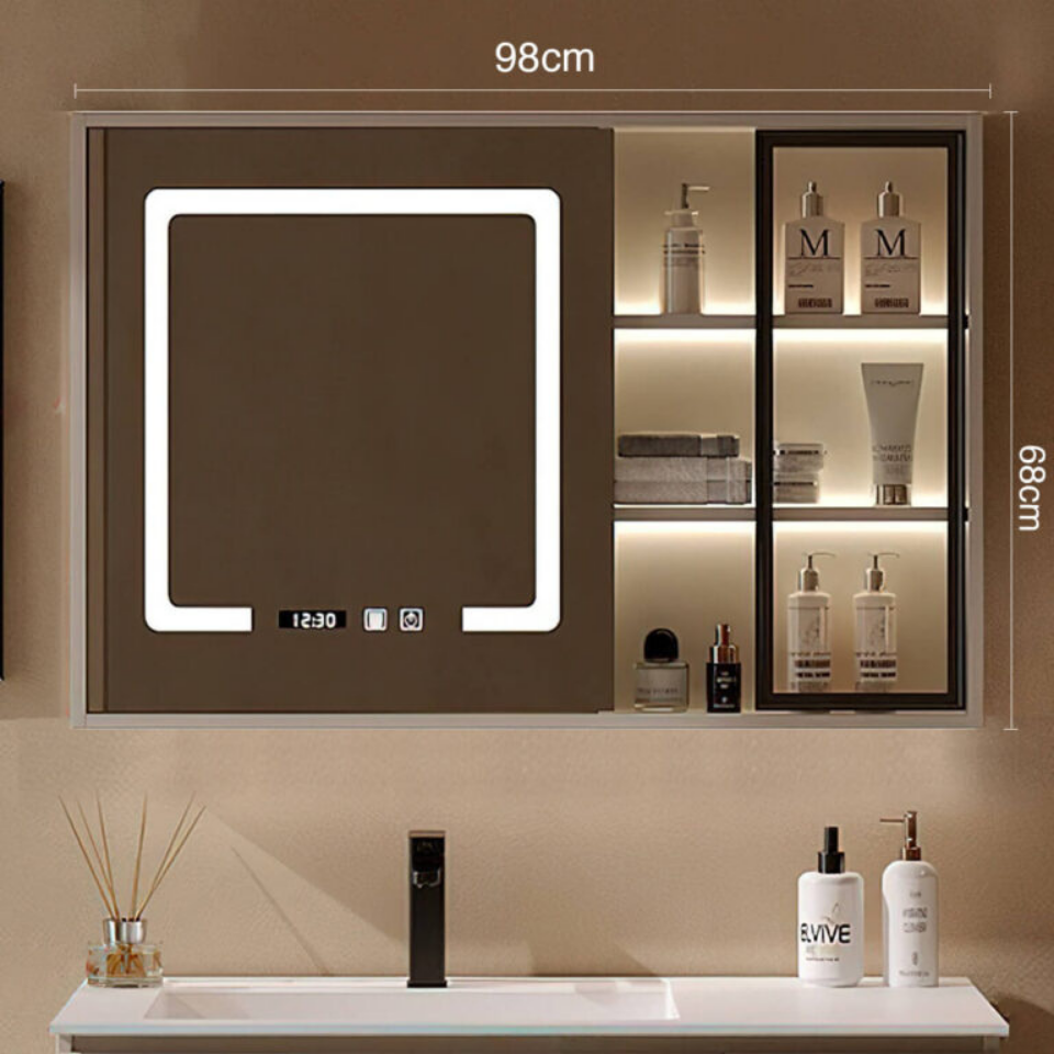 BỘ TỦ LAVABO CAO CẤP (BỘ 2)
