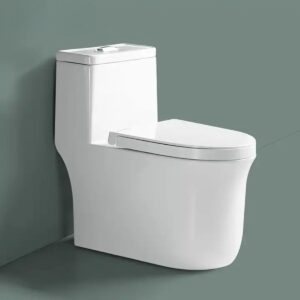 BỒN CẦU 1 KHỐI TRẮNG SD-C020 Q-SADO