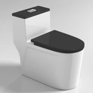 BỒN CẦU 1 KHỐI TRẮNG SD-C016 Q-SADO