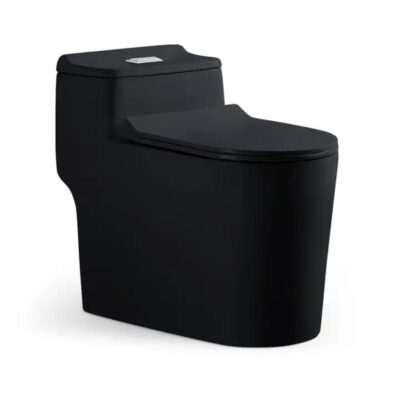 BỒN CẦU 1 KHỐI TRẮNG SD-C009 Q-SADO