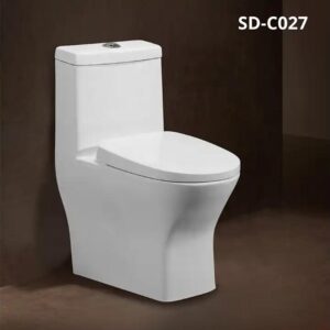 BỒN CẦU 1 KHỐI SD-C027