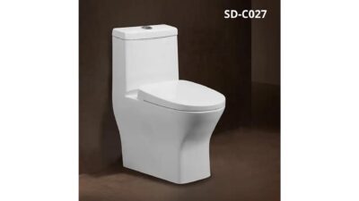 BỒN CẦU 1 KHỐI SD-C027