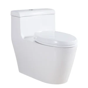 BỒN CẦU 1 KHỐI TRẮNG Q-SADO SD-C2206