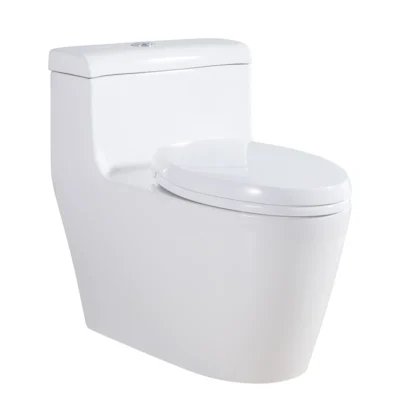 BỒN CẦU 1 KHỐI TRẮNG Q-SADO SD-C2206