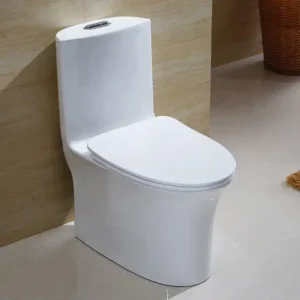 BỒN CẦU 1 KHỐI TRẮNG Q-SADO SD-C039