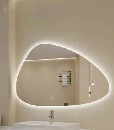 GƯƠNG SOI ĐÈN LED GD-58 Q-SADO