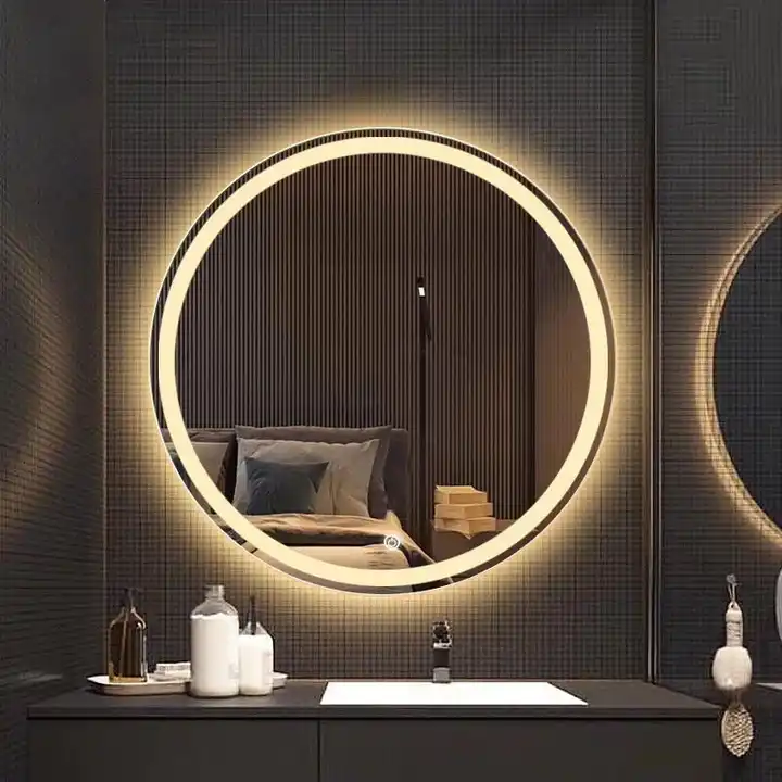GƯƠNG SOI ĐÈN LED GD-06BT Q-SADO