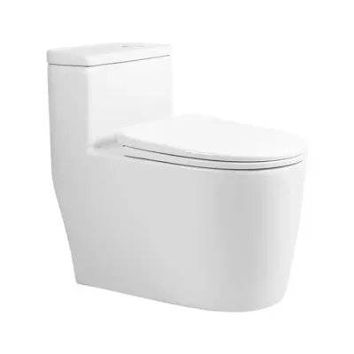 BỒN CẦU 1 KHỐI TRẮNG SD-C019 Q-SADO