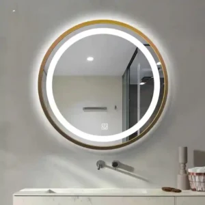 GƯƠNG SOI ĐÈN LED GD-30 Q-SADO