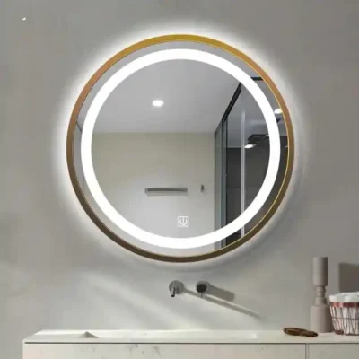 GƯƠNG SOI ĐÈN LED GD-30 Q-SADO