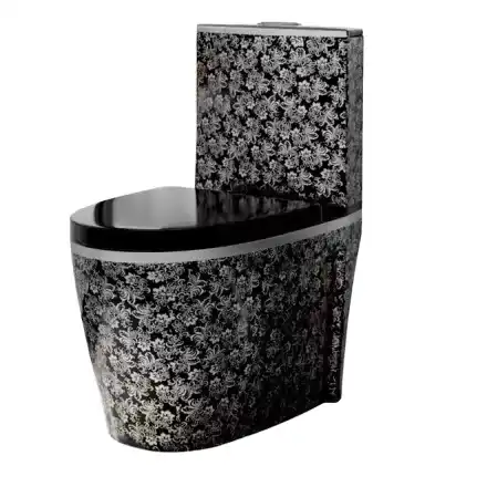 BỒN CẦU 1 KHỐI TRẮNG SD-C007 Q-SADO
