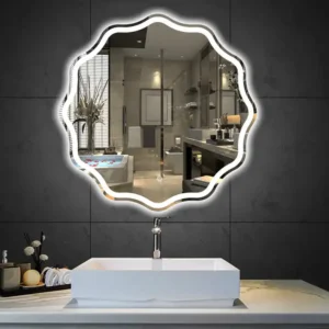 GƯƠNG SOI ĐÈN LED GD-19 Q-SADO