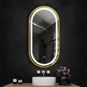 GƯƠNG SOI ĐÈN LED GD-24 Q-SADO