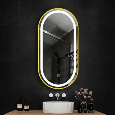 GƯƠNG SOI ĐÈN LED GD-24 Q-SADO