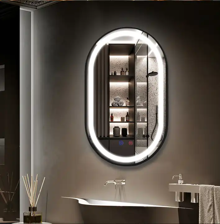 GƯƠNG SOI ĐÈN LED GD-25 Q-SADO