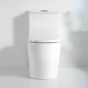 BỒN CẦU 1 KHỐI TRẮNG Q-SADO SD-C1111