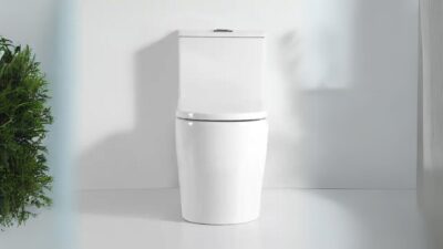 BỒN CẦU 1 KHỐI TRẮNG Q-SADO SD-C1111