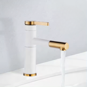 VÒI LAVABO NÓNG LẠNH SD-4023 (20CM)
