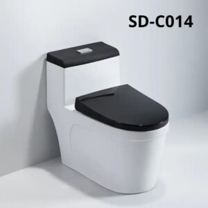 BỒN CẦU 1 KHỐI SD-C014