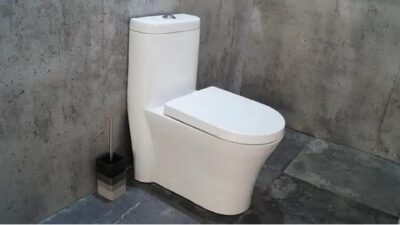BỒN CẦU 1 KHỐI TRẮNG SD-C035